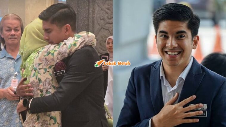 Ft Syed Saddiq Kronologi