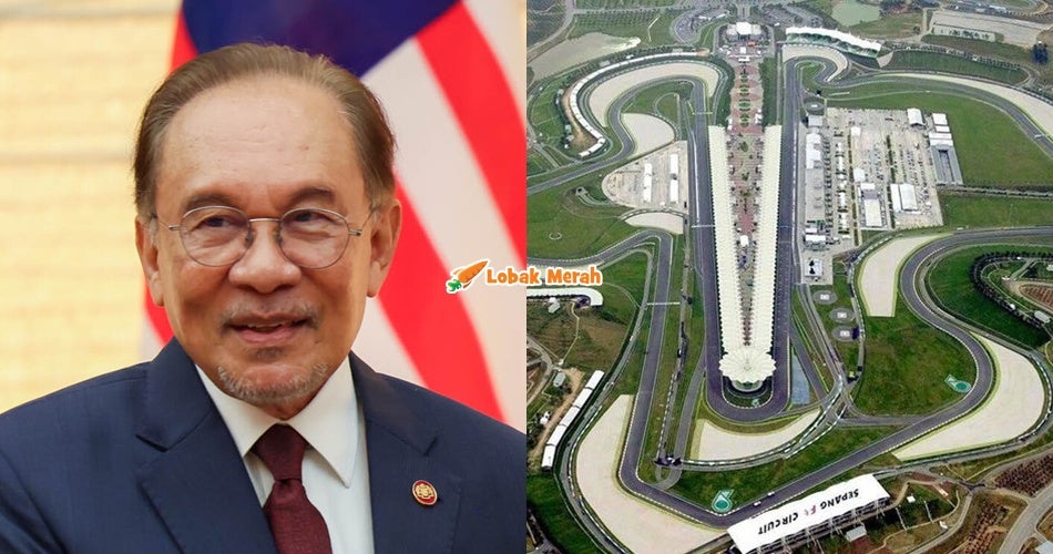 Formula 1 Di Sepang: Kerajaan Pertimbang Jual ‘Tiket MADANI’