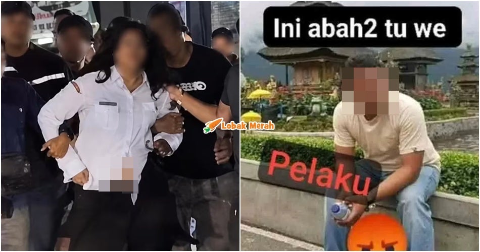Rumah Dikepung Penduduk! Guru Didakwa Biarkan Anak Murid Jadi Pemuas Nafsu Suami