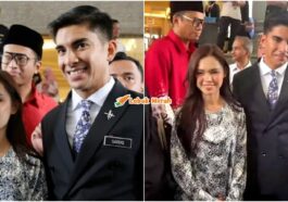 Hakim Ikuti Perkembangan Syed Saddiq Kahwin