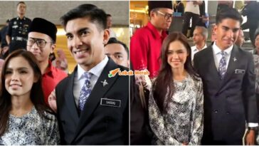 Hakim Ikuti Perkembangan Syed Saddiq Kahwin