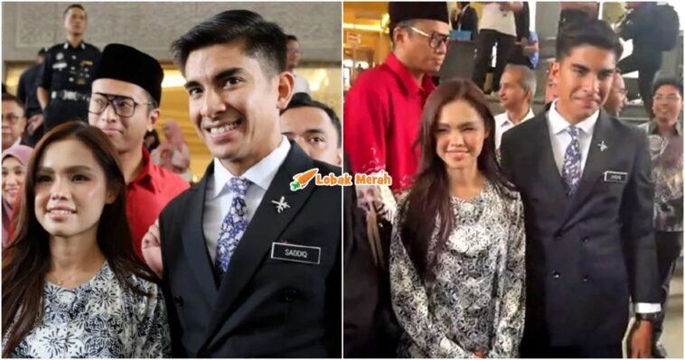 Hakim Ikuti Perkembangan Syed Saddiq Kahwin