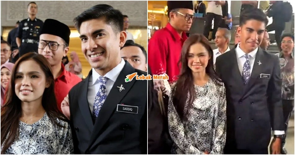 “Kami juga ikut perkembangan” – Hakim Beri Pesanan, Harap Syed Saddiq Dapat Teruskan Perancangan Kahwin