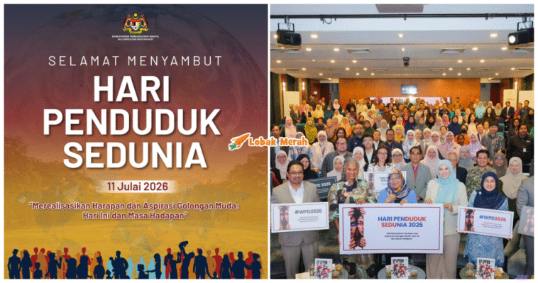 Hari Dunia Ft