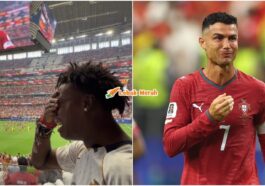 Ishowspeed Ronaldo Piala Dunia Berakhir