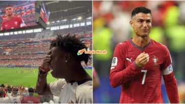 Ishowspeed Ronaldo Piala Dunia Berakhir