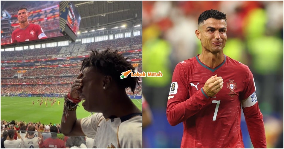 “Terima kasih atas segalanya” – iShowSpeed Menangis Teresak-esak, Perjalanan Ronaldo Di Piala Dunia Berakhir