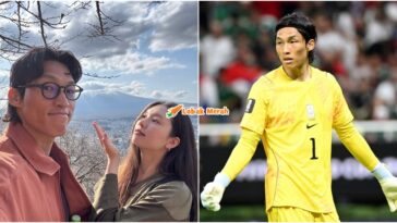 Isteri Penjaga Gol Korea Selatan Kecaman