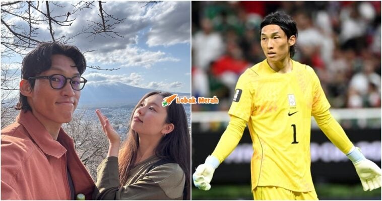 Isteri Penjaga Gol Korea Selatan Kecaman