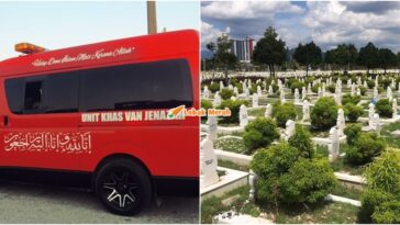 Jenazah Dihurung Semut