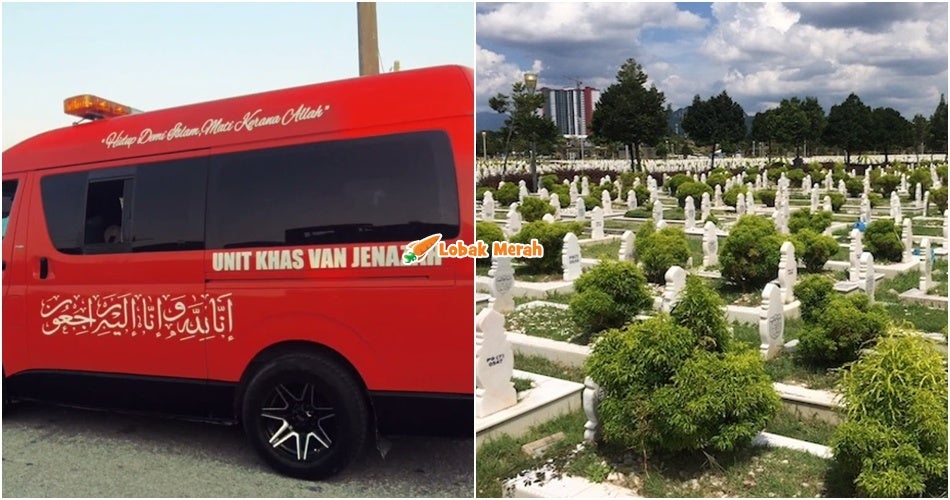 “Sebab waris tiada wang” – UKVJ Dedah Ada Jenazah Dibiar 7 Jam Hingga Dihurung Semut