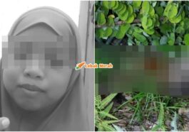 Kanak Kanak Hilang Mati Dibunuh