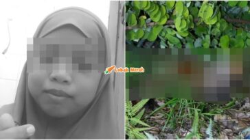 Kanak Kanak Hilang Mati Dibunuh