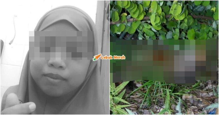 Kanak Kanak Hilang Mati Dibunuh