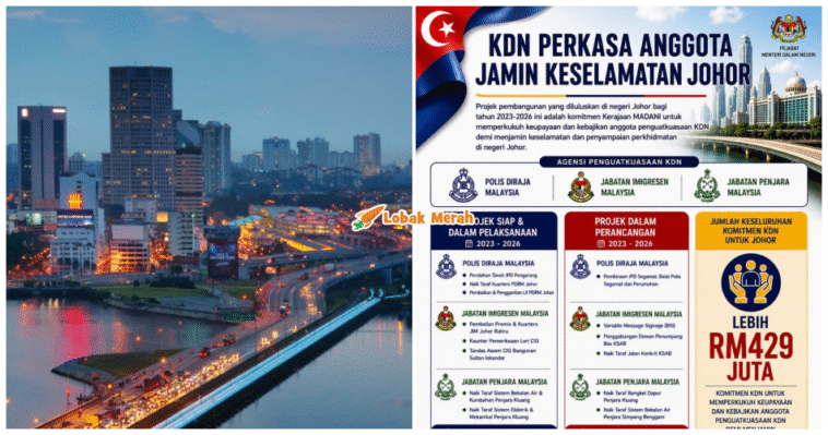 Kdn Johor Ft