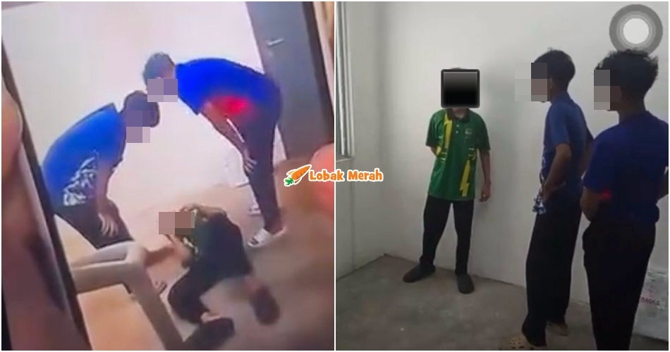 “Berisiko tinggi untuk sawan tiba-tiba” – Kes Buli Sampai Retak Tengkorak, Ibu Pelajar Kongsi Keadaan Terkini Anak
