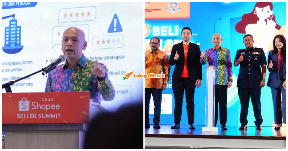 Kerugian ‘Scam’ Cecah RM4.54 Bilion, KPDN Lancar Kempen ‘Jom Beli Selamat!: Klik Tanpa Risau’