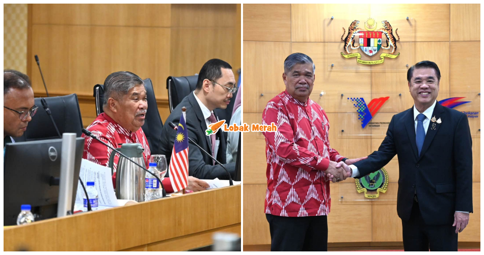 Malaysia Bangkit Isu Sekatan Udang, Siakap Dan Akses Pasaran Dalam Mesyuarat Dengan Thailand