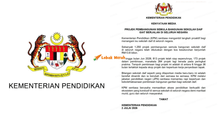 Kpm Ft Sekolah Daif