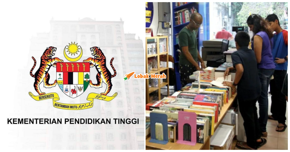 Lebih Sejuta Pelajar IPT Bakal Menerima Baucar Buku MADANI Bernilai RM100 Mulai Hari Ini