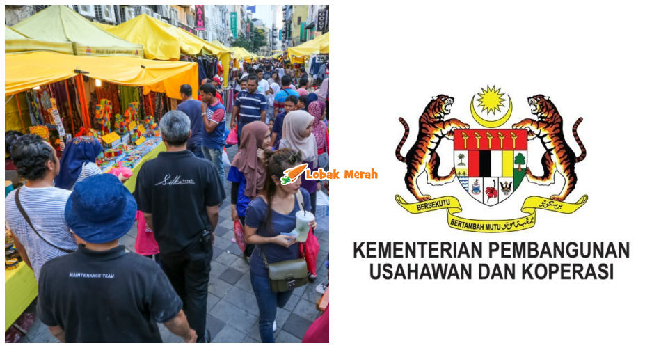 Pertumbuhan KDNK PMKS Mengatasi Ekonomi Negara, KUSKOP Fokus Bantu Tingkatkan Skala Perniagaan