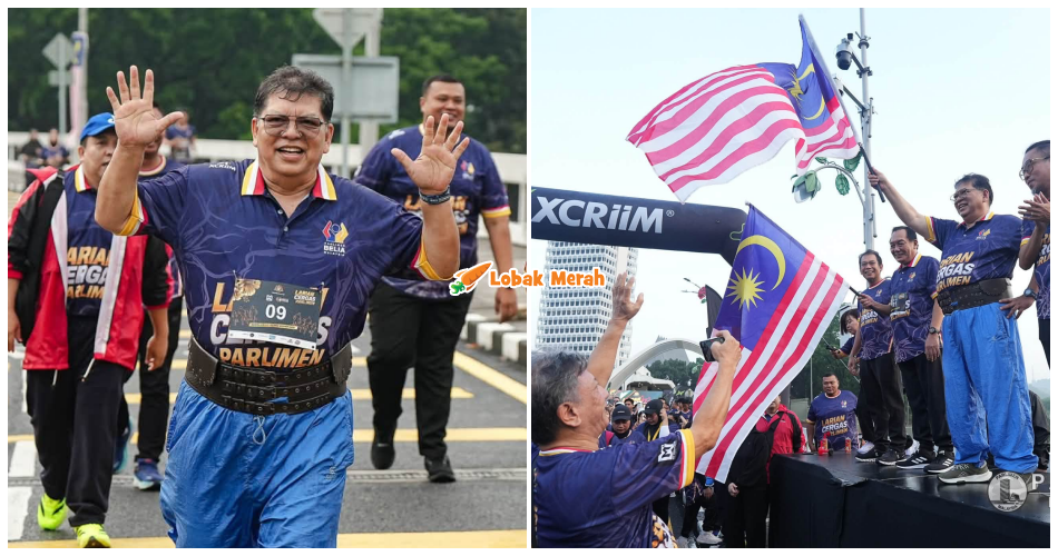 Larian Cergas Parlimen 2026 Himpun Lebih 600 Peserta Demi Perkasakan Inisiatif Merakyatkan Parlimen