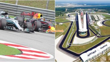 Litar Sepang Gp Bahrain