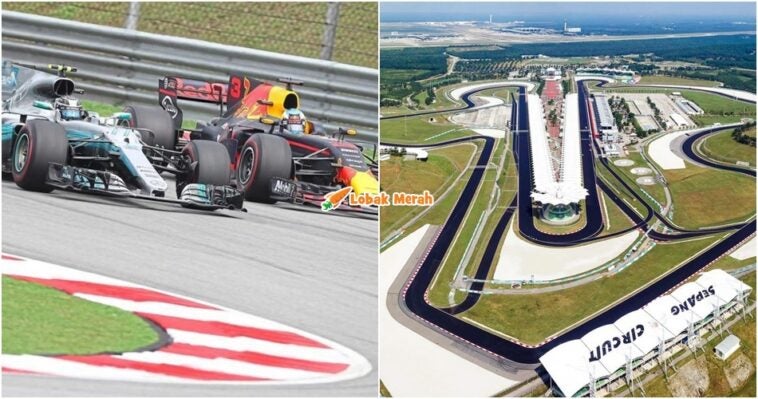 Litar Sepang Gp Bahrain