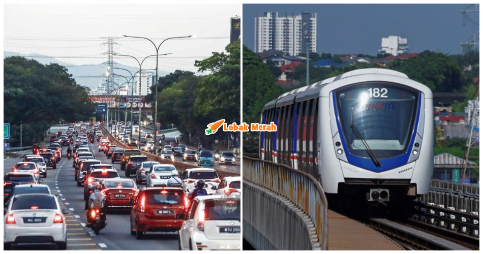 Prasarana Berjaya Elak 225,000 Tan Pelepasan Karbon Menerusi Penggunaan Pengangkutan Awam Tahun 2025