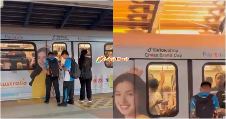 “Bukan dari komponen tren” – Rapid KL Dedah Punca L*tupan Kecil Di Laluan Kelana Jaya