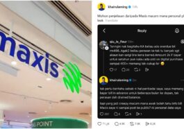 Maxis Khairul Aming