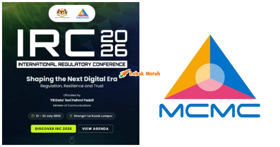 Isu Buli Siber, Kesihatan Mental Dan Kawalan AI Bakal Dikupas Oleh Pakar Global Di Persidangan IRC MCMC 2026