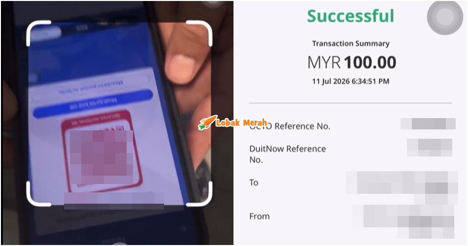 “Pegawai terbabit telah dipanggil” – AKPS KLIA Perjelas Isu Pegawai Minta RM100 Masuk Ke Akaun Peribadi