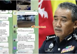 Pelajar Dakwa Diculik Masuk Tandas Perempuan
