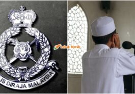 Pelajar Laung Azan Tak Merdu Patah Tangan