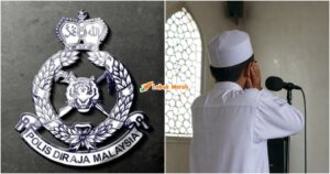 Pelajar Laung Azan Tak Merdu Patah Tangan