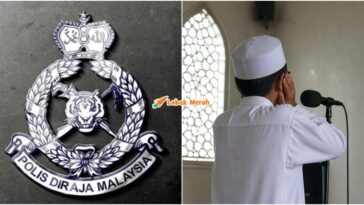 Pelajar Laung Azan Tak Merdu Patah Tangan