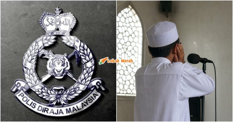 Pelajar Laung Azan Tak Merdu Patah Tangan