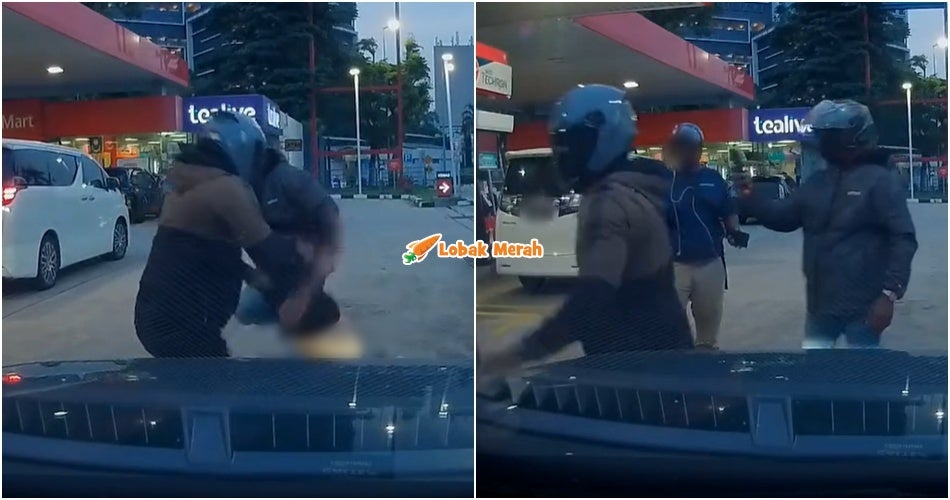 Tiba-tiba Diserang 2 Individu Tak Dikenali, YouTuber & Pengkritik Bola Sepak Tempatan Parah Dip*kul