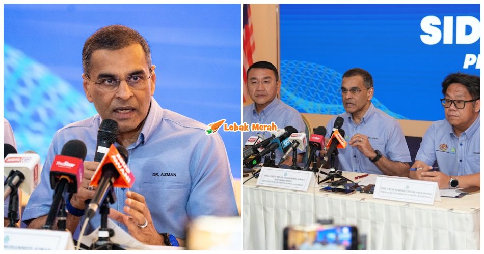 Bermula Isnin Depan Pekerja Tempatan Boleh Pilih Untuk Tidak Meneruskan Caruman Skim LINDUNG 24 Jam PERKESO
