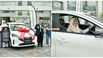 Perodua Uitm Ft