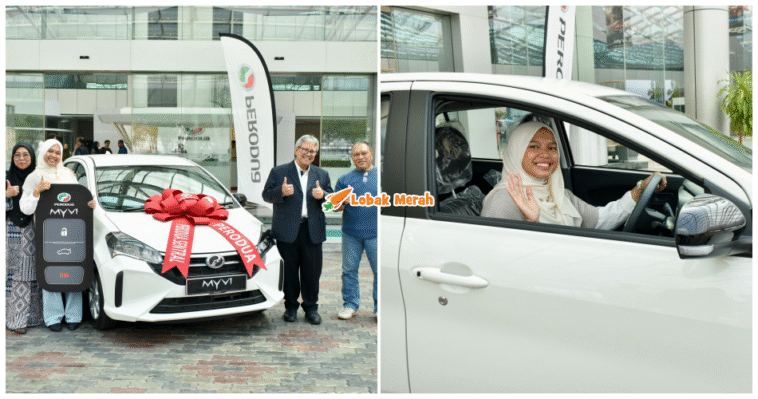 Perodua Uitm Ft