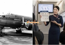 Pesawat Pan Am Ditemui 74 Tahun Taklimat Keselamatan Penerbangan