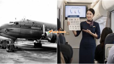 Pesawat Pan Am Ditemui 74 Tahun Taklimat Keselamatan Penerbangan