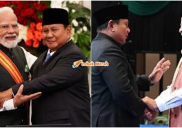 Prabowo Dna India