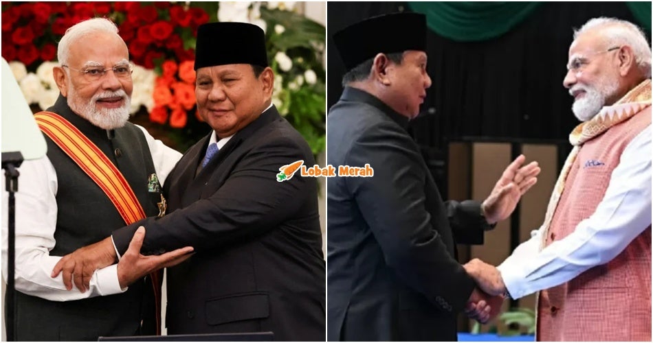 “Pantang dengar lagu India, mesti nak menari” – Prabowo Dakwa Ada DNA India