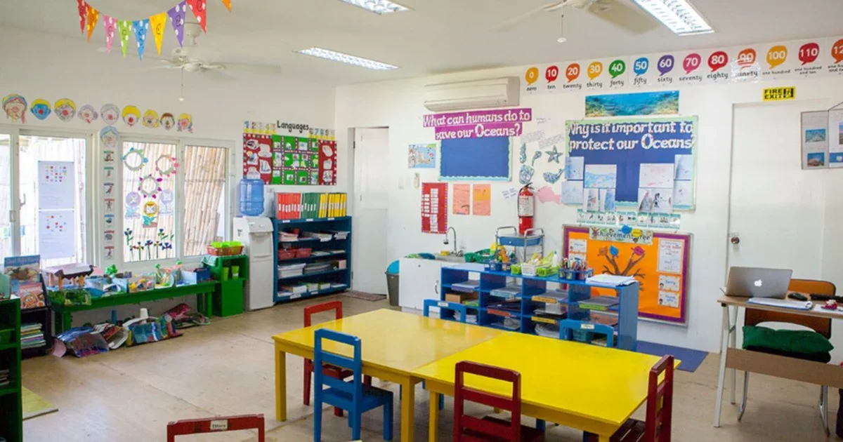 Prasekolah