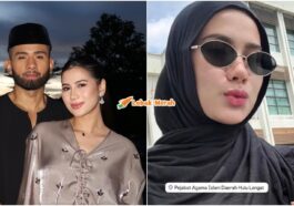 Redza Rosli Isteri Pejabat Agama