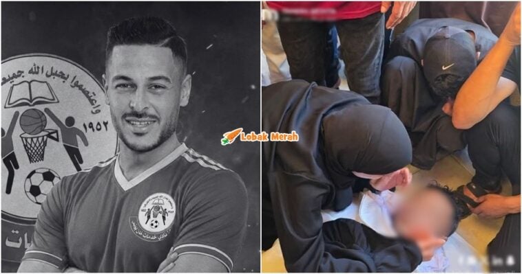 Saleem Al Aqshar Maut Penjaga Gol Palestin