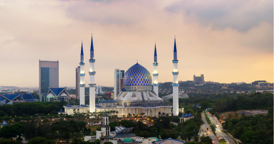 Shah Alam Gh